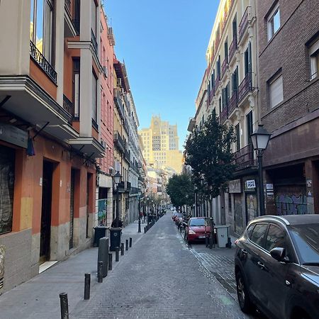 Nuevo Apartamento En Madrid Centro A 2 Calles De Gran Via מראה חיצוני תמונה