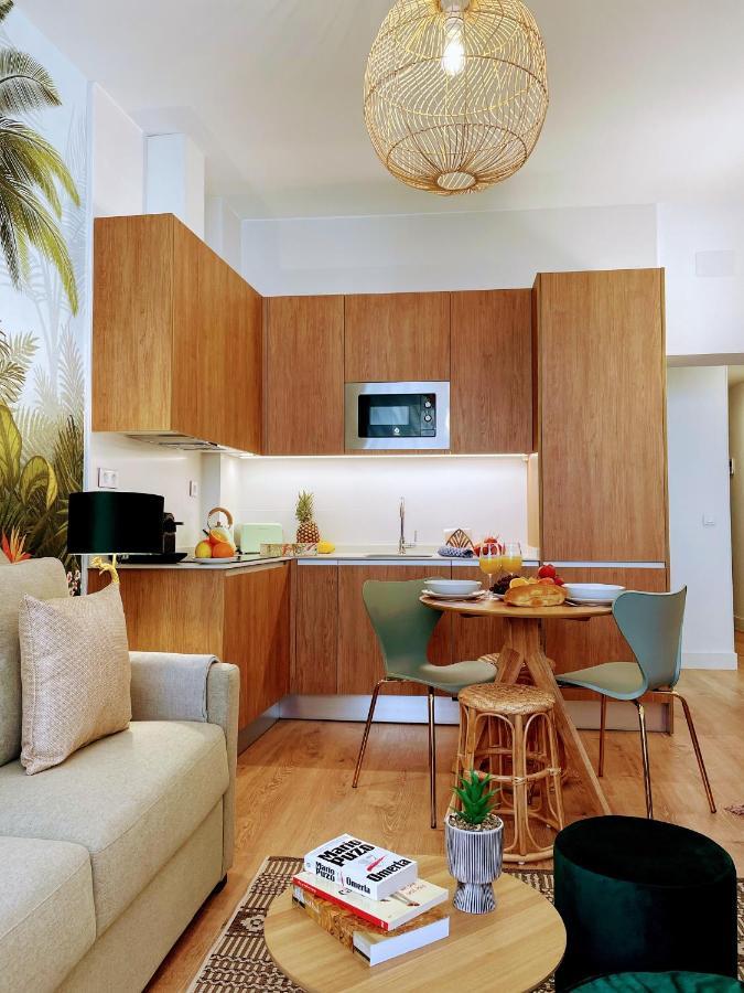 Nuevo Apartamento En Madrid Centro A 2 Calles De Gran Via מראה חיצוני תמונה